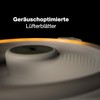be quiet! Light Wings White 120mm PWM high-speed Triple Pack