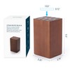 5.5“ Steak Knife Block Holder without Knives with 8 Slots