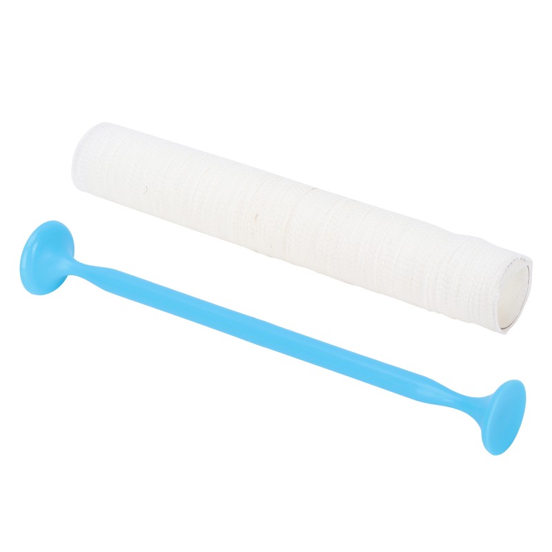 PVA Cylinder Water Soluble Net PVA Mesh Soluble Fishing Feeder