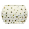 Buzzing Bees - Emma Ball Colourful Medium Melamine Tray -