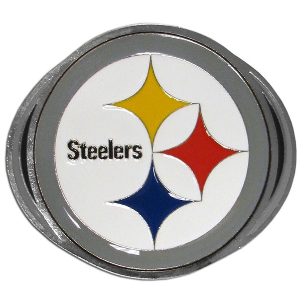 NFL Pittsburgh Steelers Class III Hitch Cover