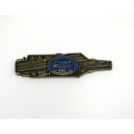 USS Harry S Truman (CVN-75) Challenge Coin