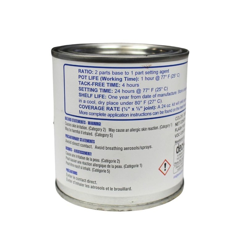 Pool Deck Joint Sealant Kit | Tan | 24 oz.