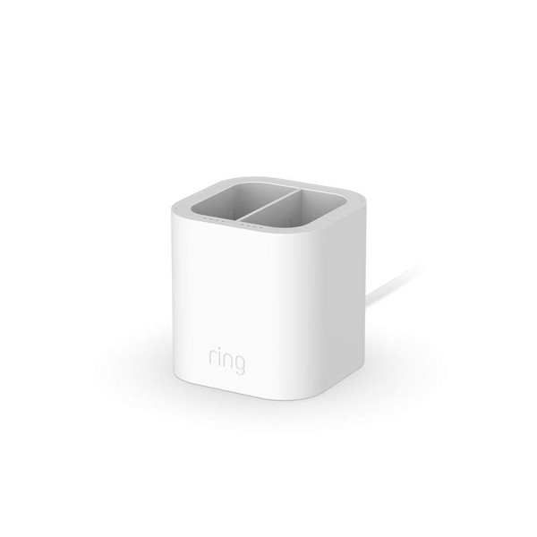 Ring Ring Charging Station for Ring Quick Release Battery Pack