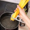 DMZK 3 Pcs Pasta Spaghetti Measurer Tool, Stainless Steel Pasta