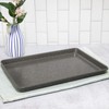 COOK WITH COLOR Bakeware Non Stick Baking Sheet, Gray, 9x13