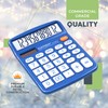 CATIGA Desktop Calculator (2 Pack) 12 Digit with Large LCD