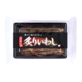 Hirao Suisan Broiled Sardine, 2.8 oz (80 g) x 2 Packs