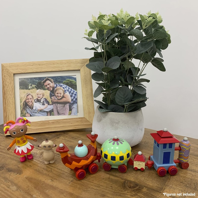 Golden Bear In the Night Garden Ninky Nonk Train,Multicolor,Large