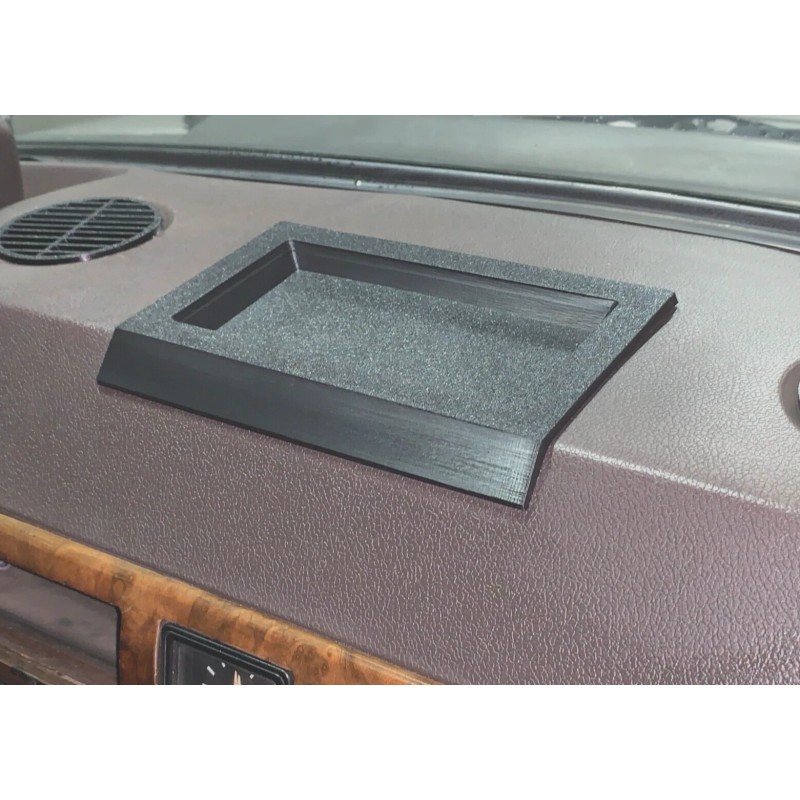 3d_motorworks RANGE ROVER CLASSIC DASHBOARD TRAY TRINKET & MAT-FACIA MTC6019RUN