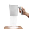 Battery Operated Electric Flour Sifter for Baking, Electric Flour Sifter