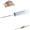 Emilja Baster Syringe 100 ml Fleichspritze BBQ Syringe Marinade Syringe