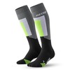 CEP - Long Ski Socks with Compression for Men, Improved