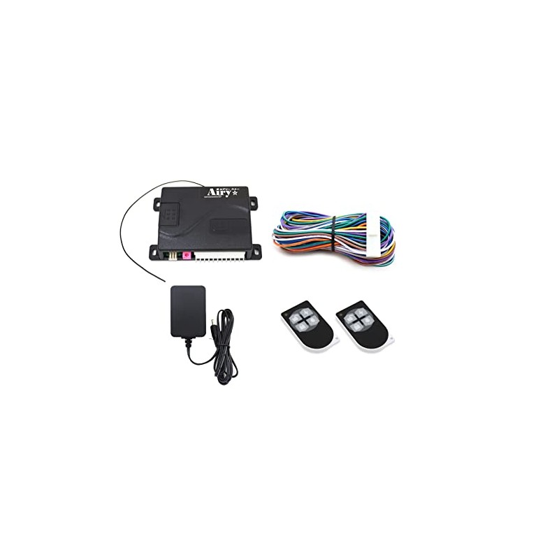AiryStar Electric Shutter Remote Control Set, Set of 2