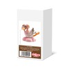 Stork Baby Pink Figure