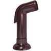 Dura Faucet DF-RK810-VB RV Side Sprayer and Hose Replacement Kit (Venetian Bronze)