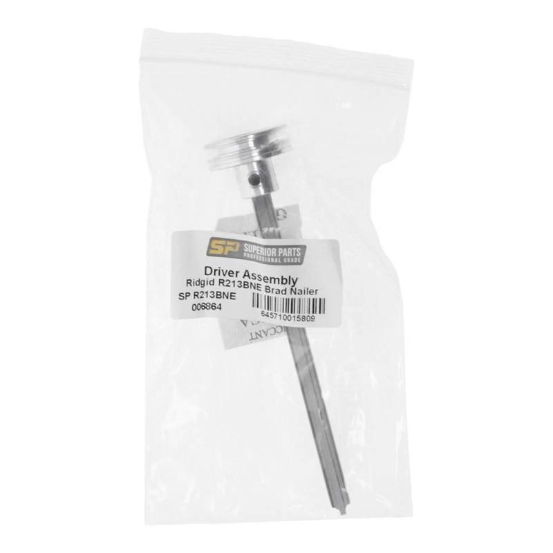 Superior Parts SP R213BNE Aftermarket Piston Driver for Ridgid Brad