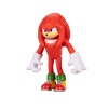 Knuckles Sonic The Hedgehog 3 Movie 2.5" Action Figure with