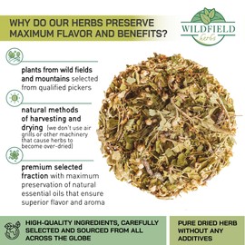 4 oz. Hawthorn Tea Hawthorne Leaf and Flower Herbal Tea (Crataegus) - 113g Hawthorn Leaf & Flower Herb Tea Espino blanco