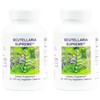 Supreme Nutrition Scutellaria Supreme, 90 Pure Chinese Skullcap Root Vegetarian