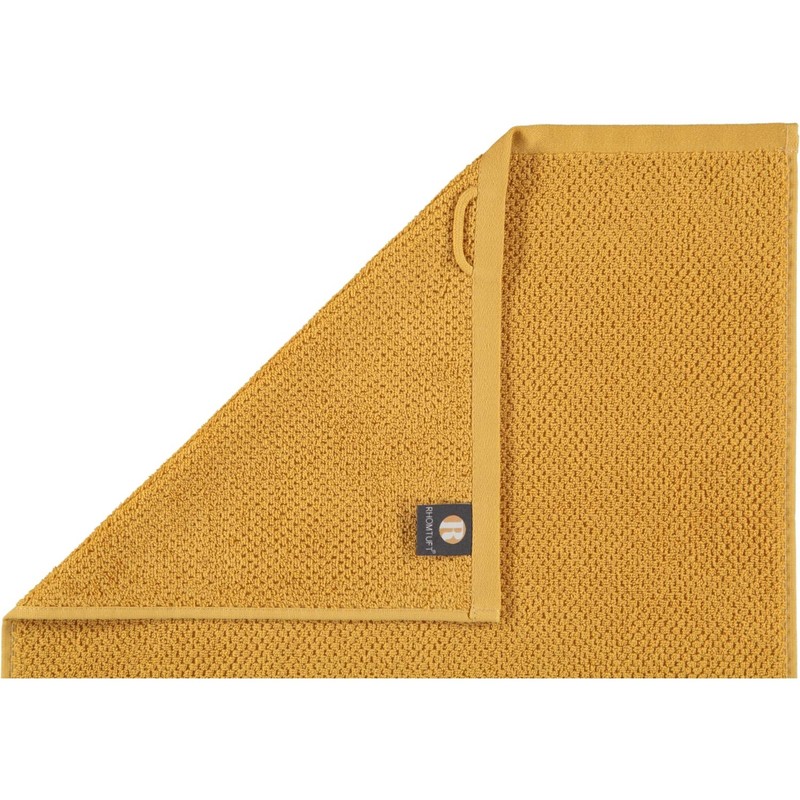 Rhomtuft Baronesse Gold 348 Guest Towel 30 x 50 cm