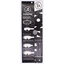 Vonzipper Tear Off 20 PACK PN 549626