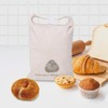 chucheng 13x17 inch Beeswax Bread Bag (2 pack)