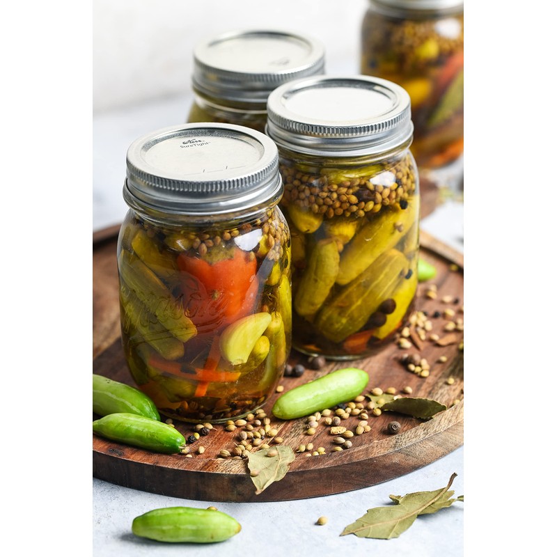 Melissa's Pickling Spice Kit, Pickling Spices for Homemade Pickling Kits