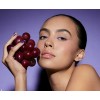 Brillo Labial Bissú Mágico Gel Color 05 Uva Humectante Natural