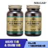 Solgar Men's Multivitamin Mineral 30 Tablets / 솔가 남성용 멀티비타민 미네랄 30정 X 2개