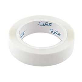 Framers Tape II Archival Grade Self-Adhesive Acid Free Tape, White, 3/4" x 180 ft