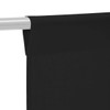 Glow Muslin Backdrop - 10x10' (Black)