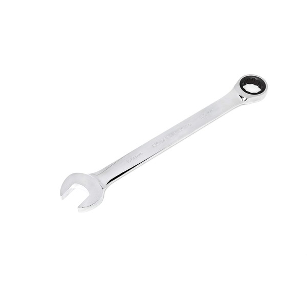GEARWRENCH 12 Pt. Ratcheting Combination Wrench, 50mm - 9150