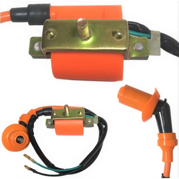 Unbranded Coolster 125cc 3125B & 3125R ATV High Performance Ignition