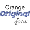 Bic Orange Fine Ballpoint Pens, Fine Point (0.8 mm), Black