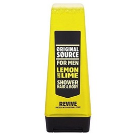 Cussons Lemon and Lime Original Source Shower Gel