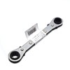 Takagi GISUKE Plate Ratchet Wrench for Bolt and Nut Tightening
