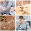 2pcs Mini Bracelet Screwdriver Set Bracelet Repair Screwdriver Bangle Bracelets