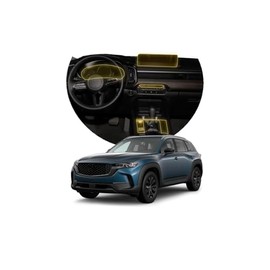 Película Protectora Kit PPF para el Interior del Mazda CX-50 2023 a 2026                                                                              