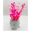 40 Pcs Cute Flamingo Pens Gel Ink Pens Fun Kawaii