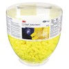 3M E-A-R by 3M 10080529910049 391-1004 Soft Yellow Neon Disposable