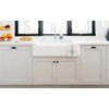 khtumeware 10 Pack 2-1/2" Drawer Pulls Matte Black Cabinet Cup
