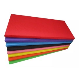 Hacer y Aprender 2 Colchonetas Guardería, Gimnasia, Yoga 120x60x5cm. Vinil