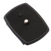 FocusFoto Universal QB-4W Quick Release Plate Platform Replace for Tripod