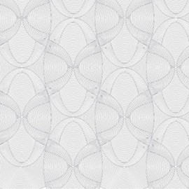 Silk ellipse- Self-Adhesive Embossed Window Film Home Decor(Roll)