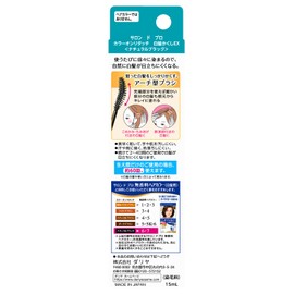 Salon de Pro Color Touch-up For Gray Hair, EX 0.6 fl oz (15 ml)