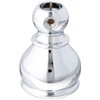 American Standard 916502-0020A Lever Handle Base, Polished Chrome
