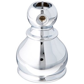 American Standard 916502-0020A Lever Handle Base, Polished Chrome