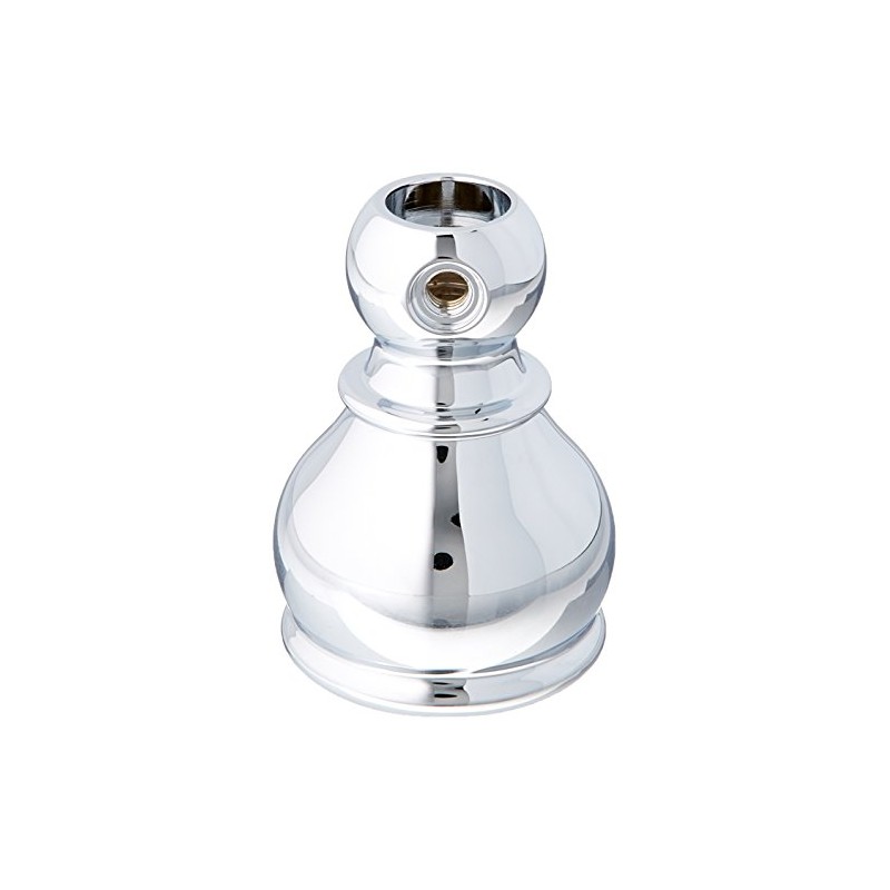 American Standard 916502-0020A Lever Handle Base, Polished Chrome