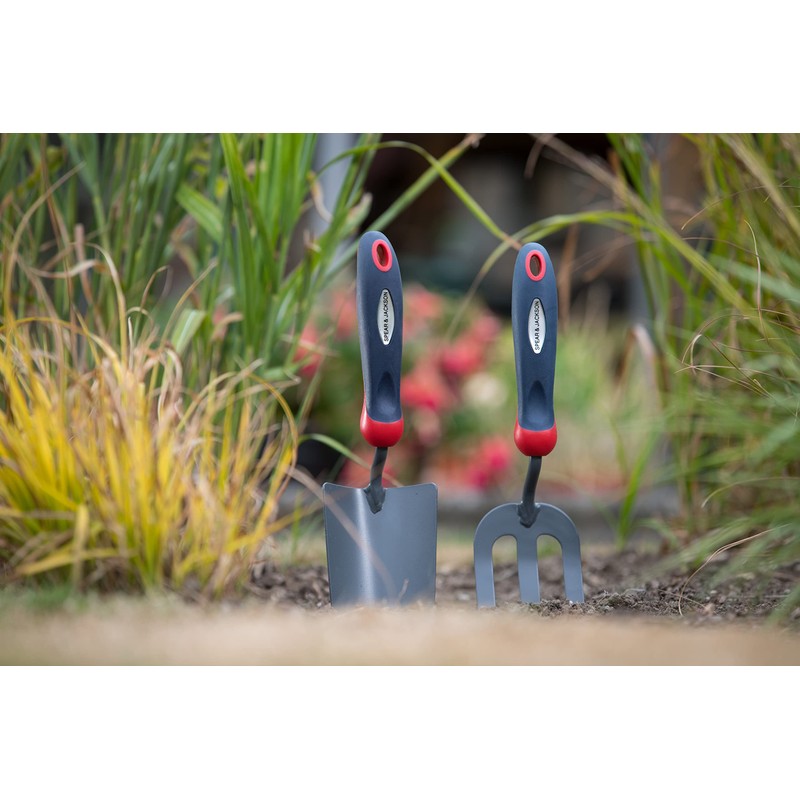 Spear & Jackson 2053NS Select Carbon Steel Weed Fork,Blue,30 x